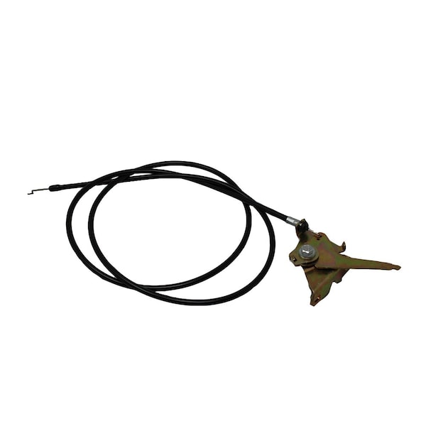 Aftermarket THROTTLE CONTROL CABLE Fits Toro Z256 Z257 Z286E Z287L Z400 Z441 Z449 Z450 ZTRs 1-633696 - main